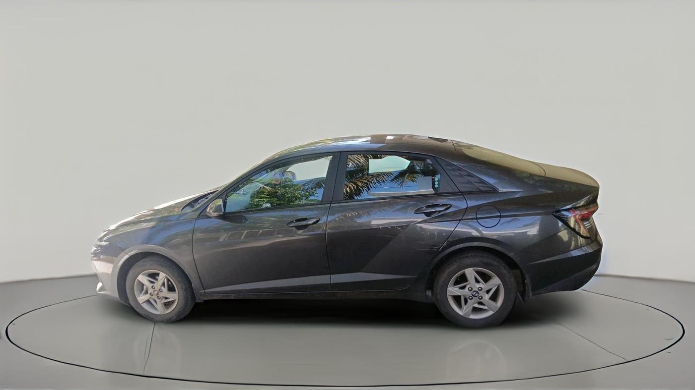 2023 Hyundai Verna S MT 1.5 MPI, Petrol, Manual, 28,341 km, exterior