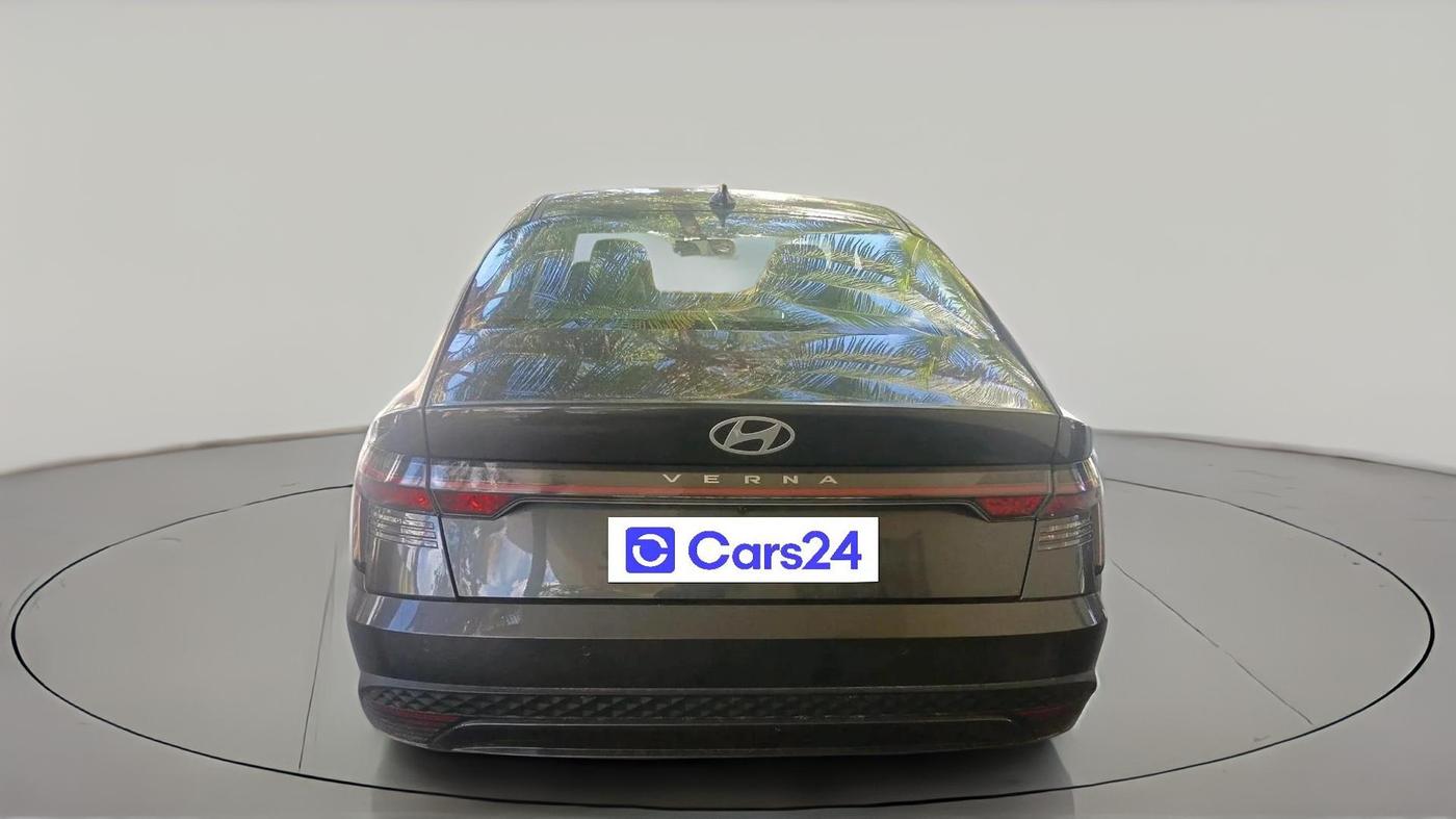 2023 Hyundai Verna S MT 1.5 MPI, Petrol, Manual, 28,341 km, exterior