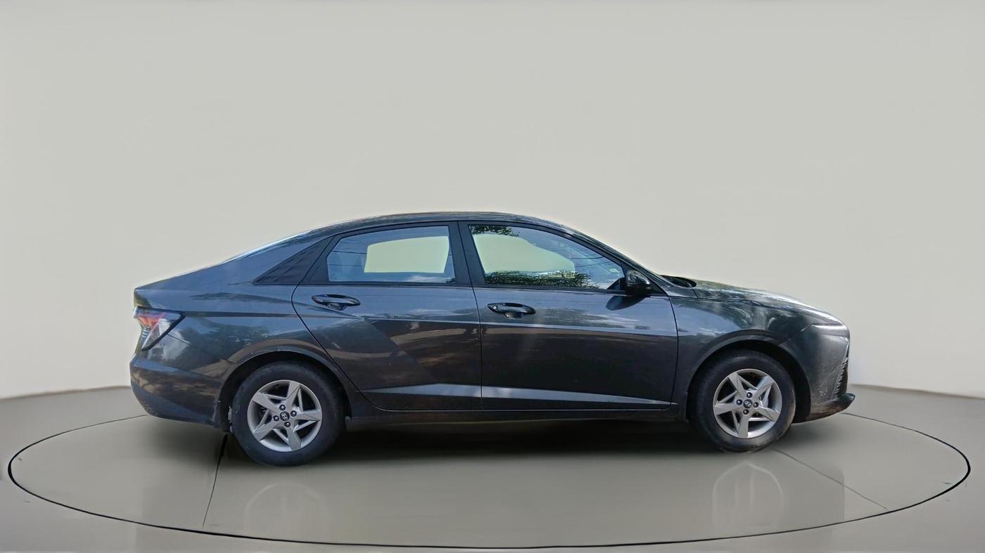 2023 Hyundai Verna S MT 1.5 MPI, Petrol, Manual, 28,341 km, exterior
