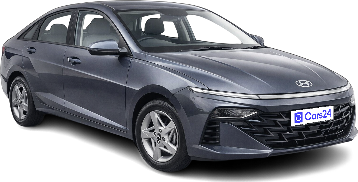 2023 Hyundai Verna - Sedan - Petrol - Manual - ₹10.00 lakh