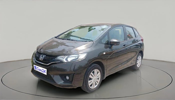 2017 Honda Jazz 1.2L I-VTEC SV, Petrol, Manual, 35,725 km, exterior