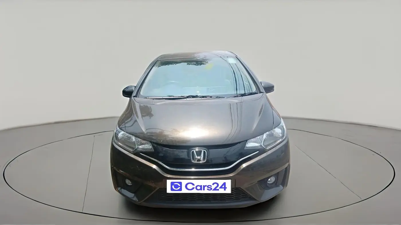 2017 Honda Jazz 1.2L I-VTEC SV, Petrol, Manual, 35,725 km, exterior