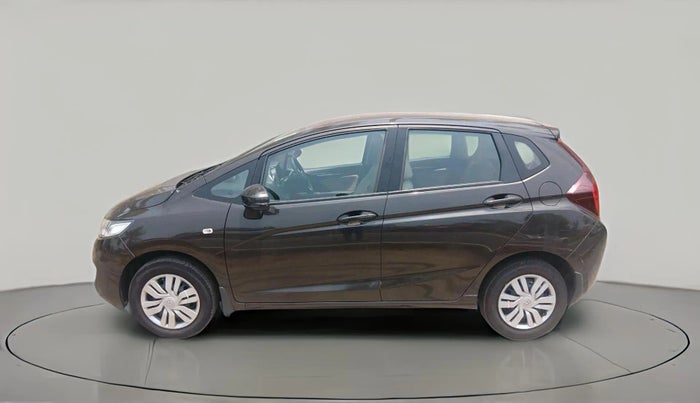 2017 Honda Jazz 1.2L I-VTEC SV, Petrol, Manual, 35,725 km, exterior