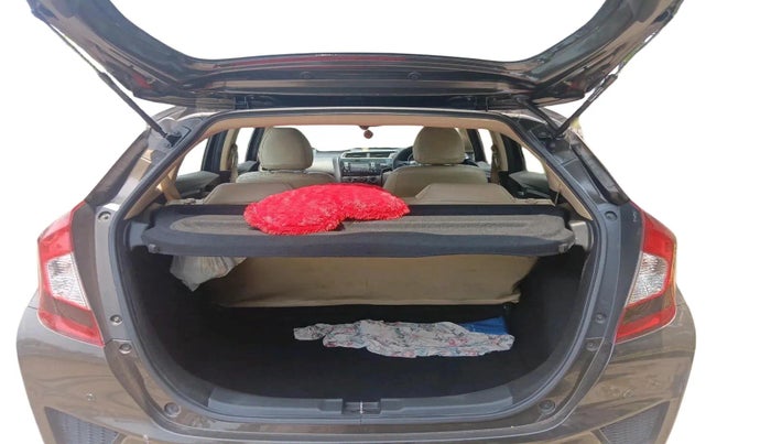 2017 Honda Jazz 1.2L I-VTEC SV, Petrol, Manual, 35,725 km, exterior