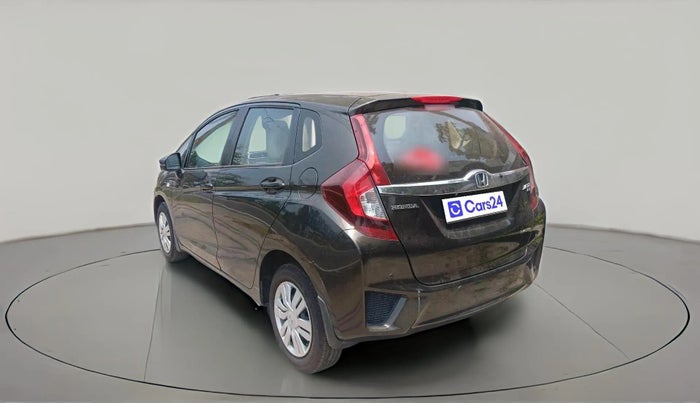 2017 Honda Jazz 1.2L I-VTEC SV, Petrol, Manual, 35,725 km, exterior