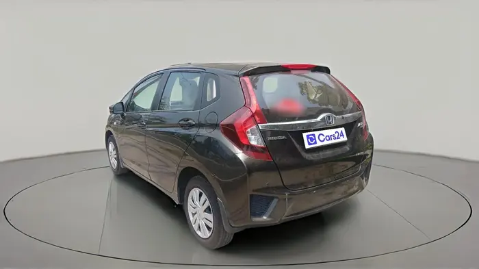 2017 Honda Jazz 1.2L I-VTEC SV, Petrol, Manual, 35,725 km, exterior