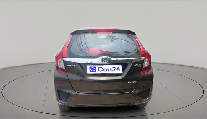 2017 Honda Jazz 1.2L I-VTEC SV, Petrol, Manual, 35,725 km, exterior