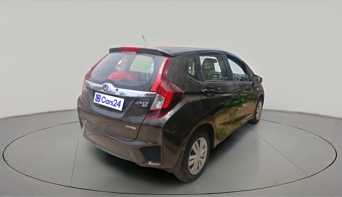 2017 Honda Jazz 1.2L I-VTEC SV, Petrol, Manual, 35,725 km, exterior