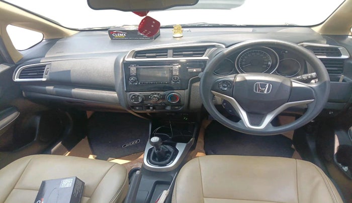 2017 Honda Jazz 1.2L I-VTEC SV, Petrol, Manual, 35,725 km, interior