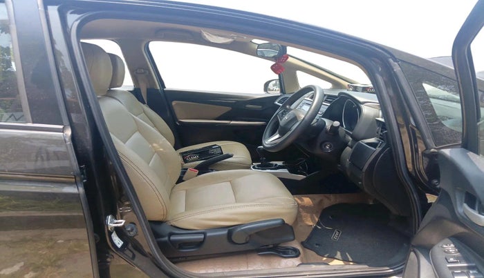 2017 Honda Jazz 1.2L I-VTEC SV, Petrol, Manual, 35,725 km, interior