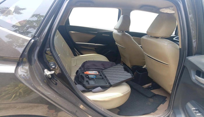 2017 Honda Jazz 1.2L I-VTEC SV, Petrol, Manual, 35,725 km, interior