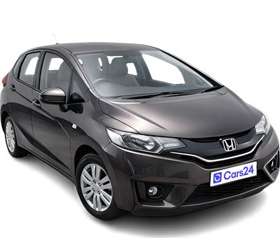 2017 Honda Jazz - Hatchback - Petrol - Manual - ₹5.50 lakh
