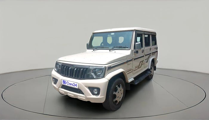2020 Mahindra Bolero B6 (O), Diesel, Manual, 44,145 km, exterior