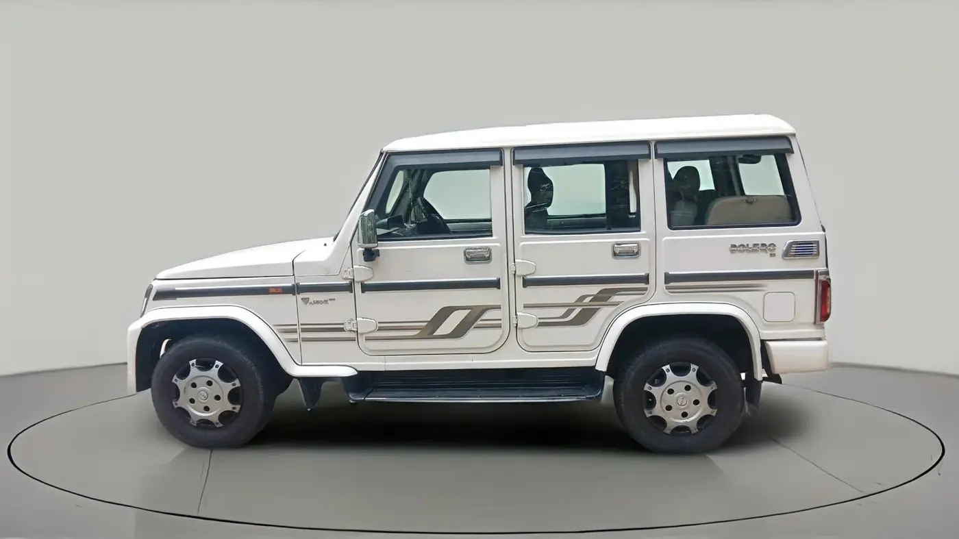 2020 Mahindra Bolero B6 (O), Diesel, Manual, 44,145 km, exterior