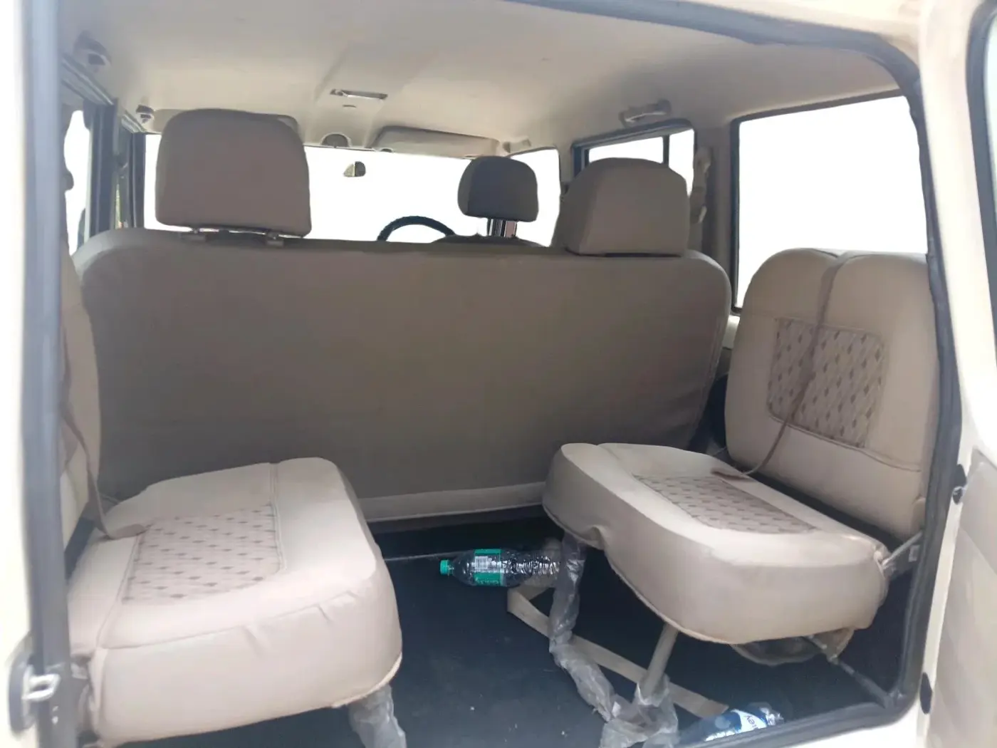 2020 Mahindra Bolero B6 (O), Diesel, Manual, 44,145 km, exterior