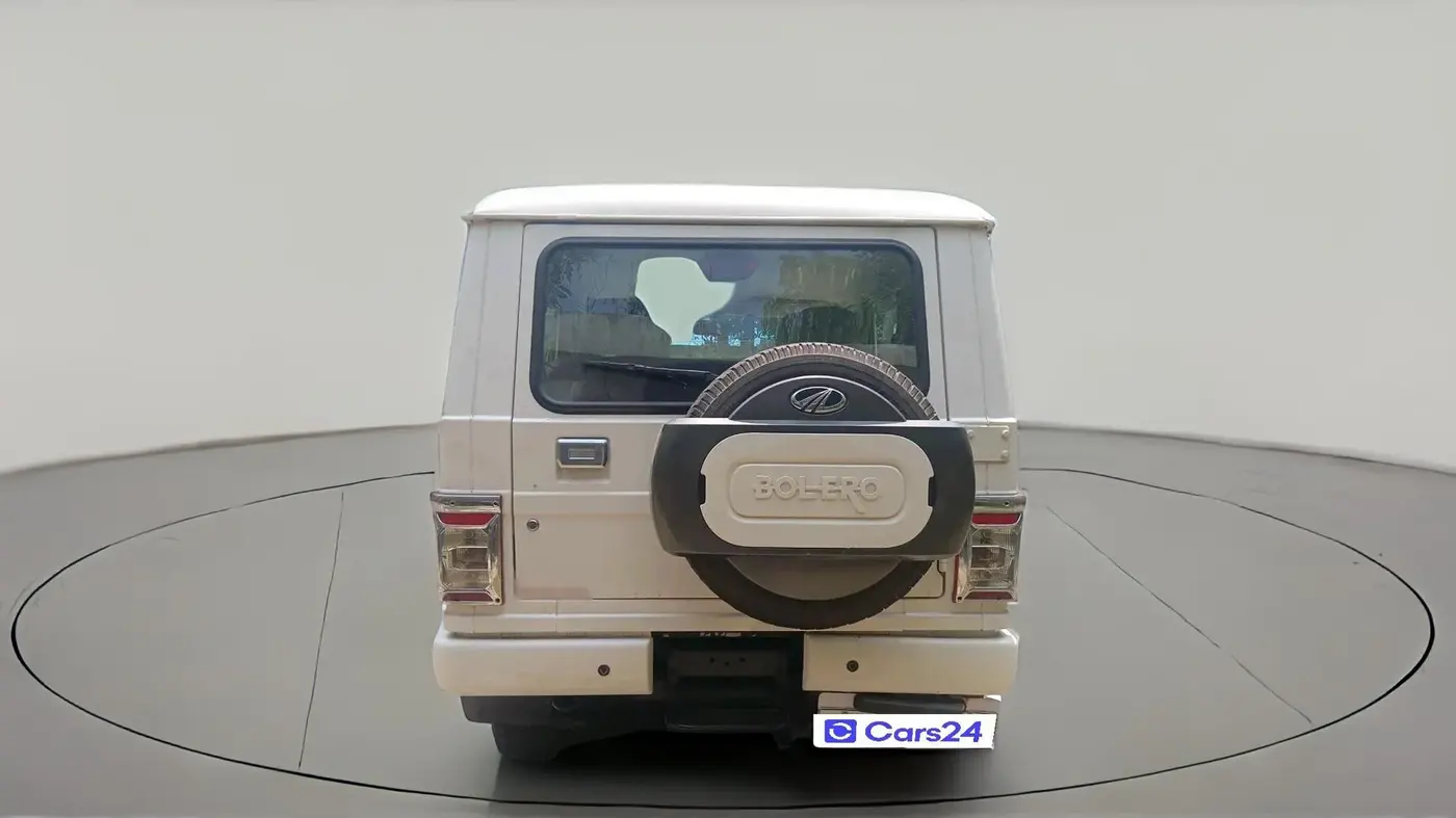 2020 Mahindra Bolero B6 (O), Diesel, Manual, 44,145 km, exterior