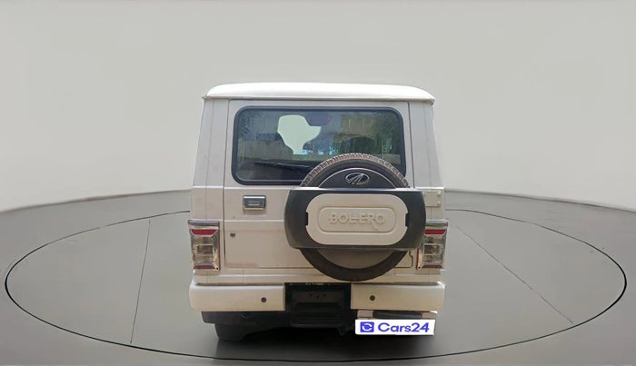 2020 Mahindra Bolero B6 (O), Diesel, Manual, 44,145 km, exterior