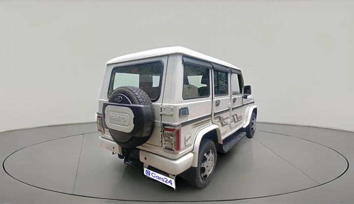 2020 Mahindra Bolero B6 (O), Diesel, Manual, 44,145 km, exterior