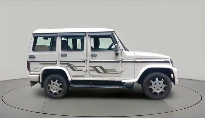 2020 Mahindra Bolero B6 (O), Diesel, Manual, 44,145 km, exterior