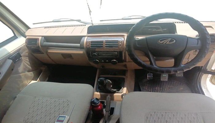 2020 Mahindra Bolero B6 (O), Diesel, Manual, 44,145 km, interior