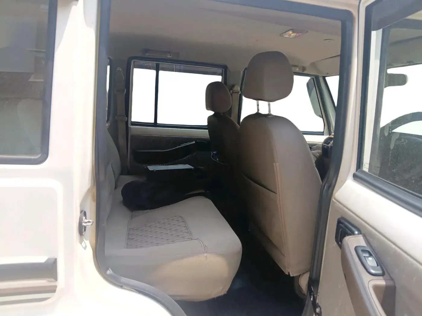 2020 Mahindra Bolero B6 (O), Diesel, Manual, 44,145 km, interior