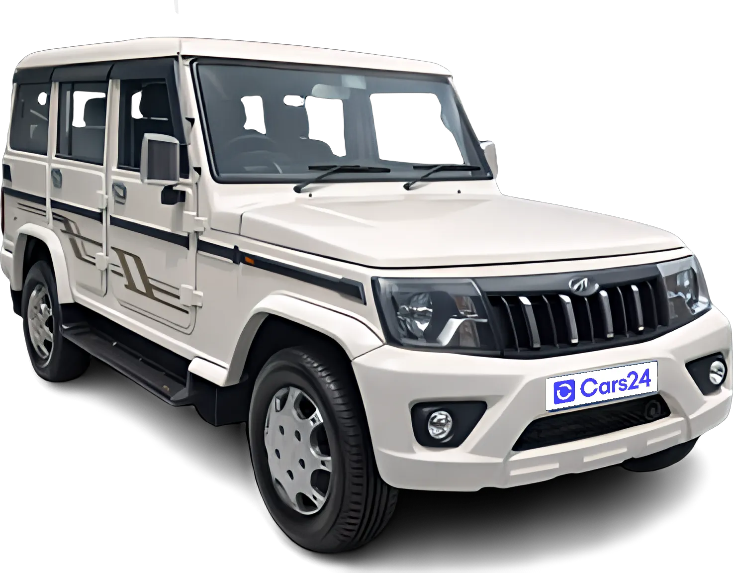 2020 Mahindra Bolero - SUV - Diesel - Manual - ₹7.07 lakh