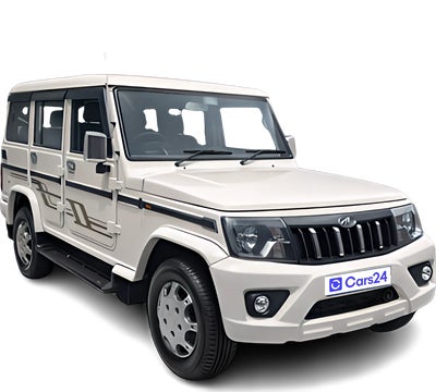 2020 Mahindra Bolero - SUV - Diesel - Manual - ₹7.07 lakh