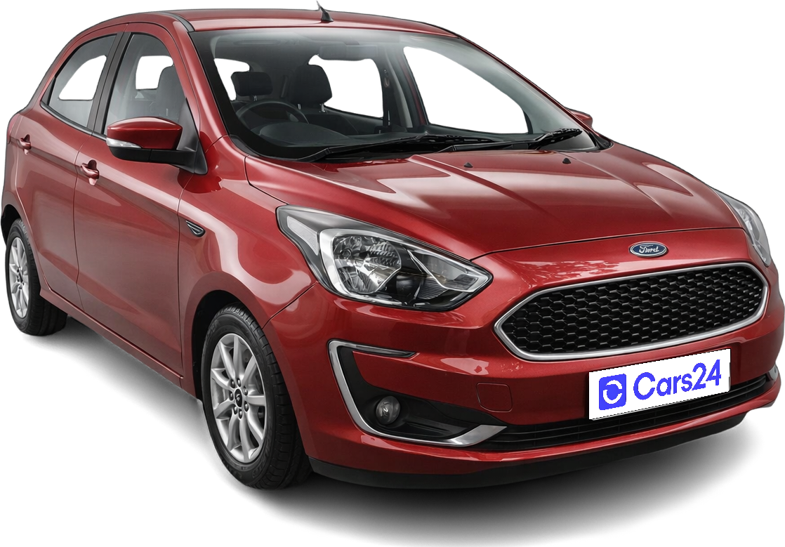 2019 Ford New Figo - Hatchback - Petrol - Manual - ₹4.27 lakh