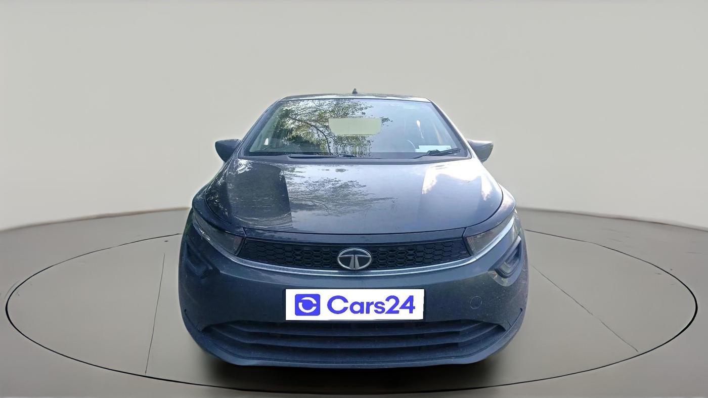 2021 Tata ALTROZ XM PLUS PETROL, Petrol, Manual, 1,03,438 km, exterior
