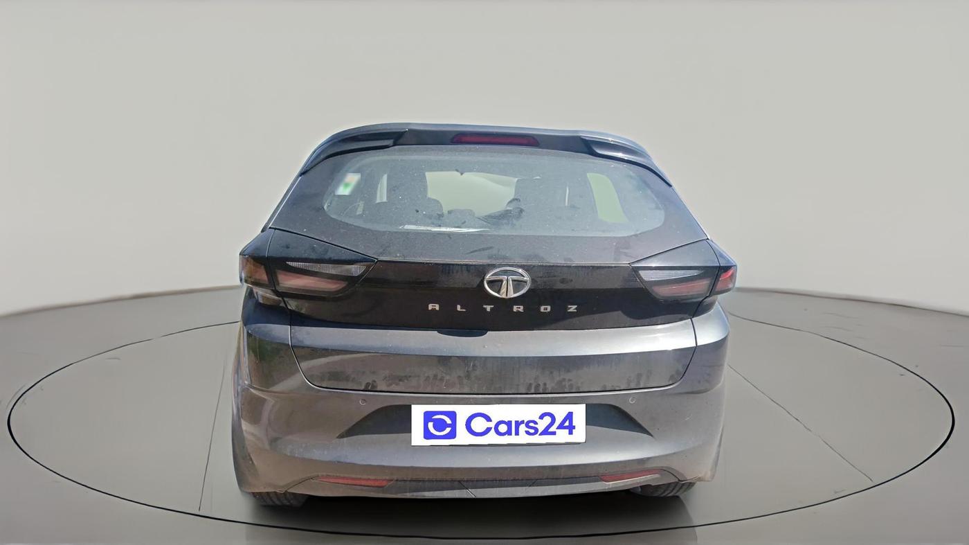 2021 Tata ALTROZ XM PLUS PETROL, Petrol, Manual, 1,03,438 km, exterior