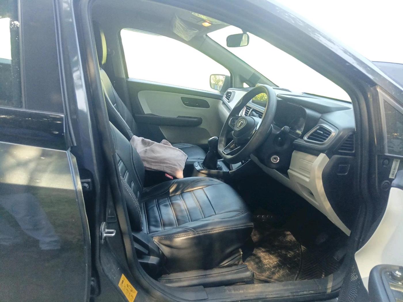 2021 Tata ALTROZ XM PLUS PETROL, Petrol, Manual, 1,03,438 km, interior