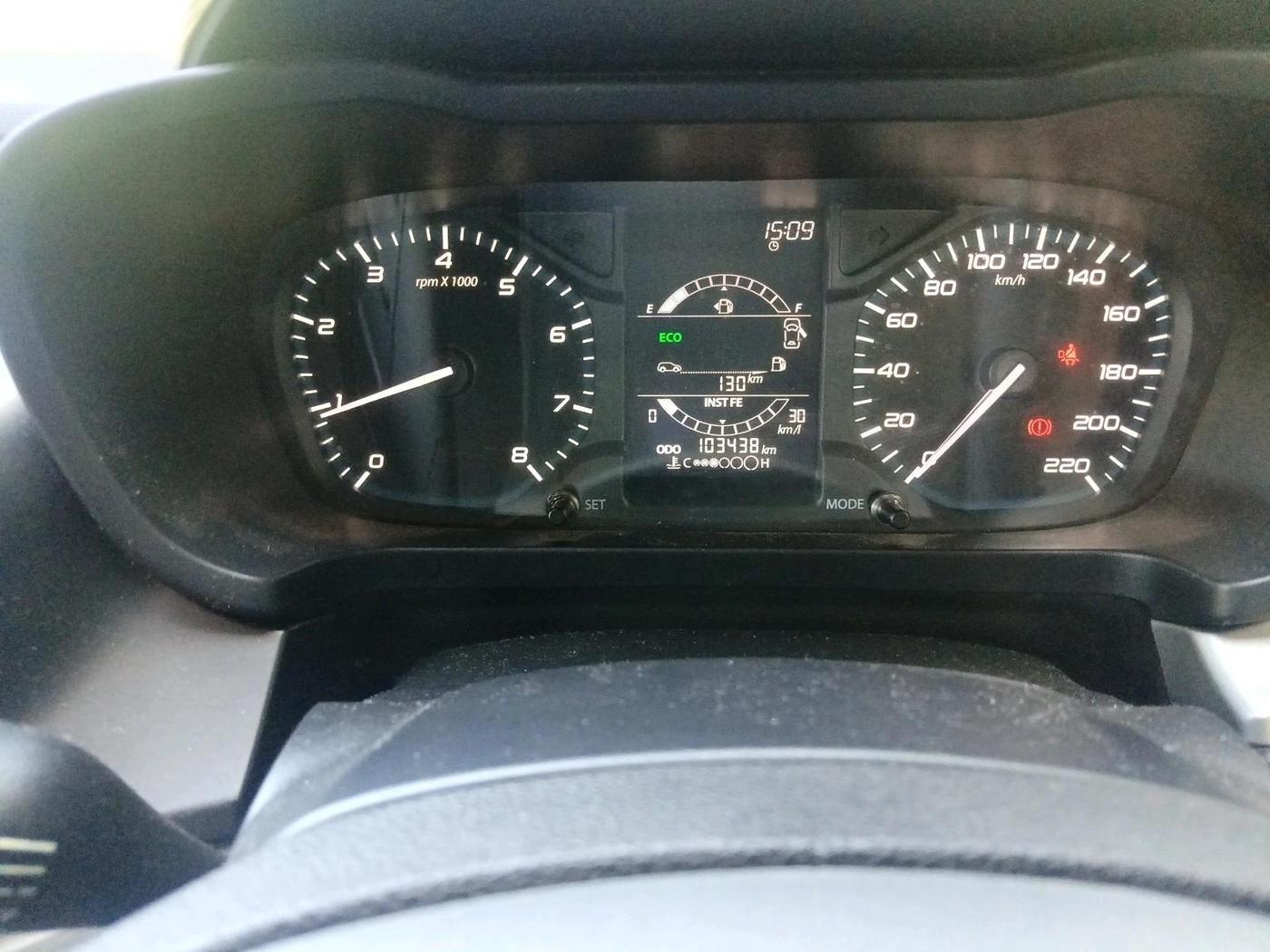 2021 Tata ALTROZ XM PLUS PETROL, Petrol, Manual, 1,03,438 km, interior