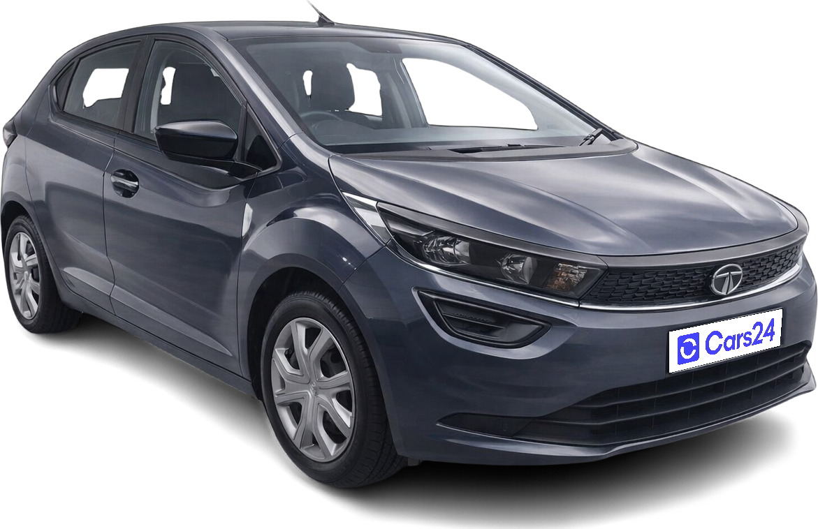2021 Tata ALTROZ - Hatchback - Petrol - Manual - ₹5.62 lakh