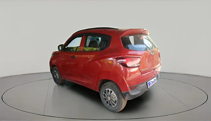 2017 Mahindra Kuv100 K2 D 6 STR, Diesel, Manual, 1,41,517 km, exterior
