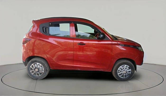 2017 Mahindra Kuv100 K2 D 6 STR, Diesel, Manual, 1,41,517 km, exterior