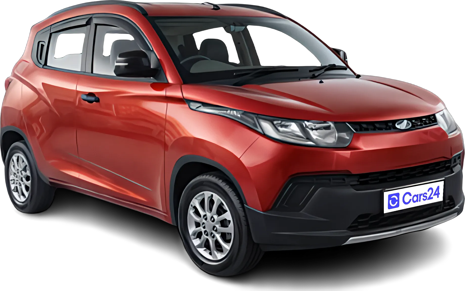 2017 Mahindra Kuv100 - SUV - Diesel - Manual - ₹2.00 lakh