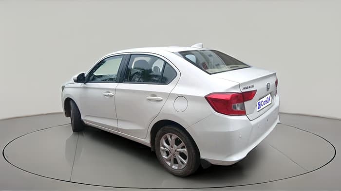 2018 Honda Amaze 1.2L I-VTEC V, Petrol, Manual, 85,877 km, exterior
