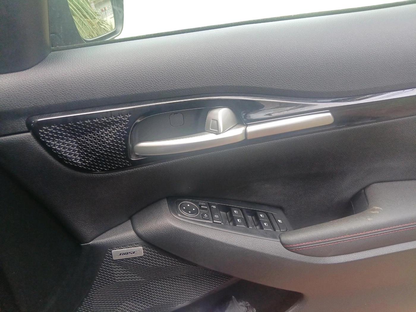 2023 KIA SELTOS GTX PLUS 1.5 DIESEL AT, Diesel, Automatic, 17,338 km, interior