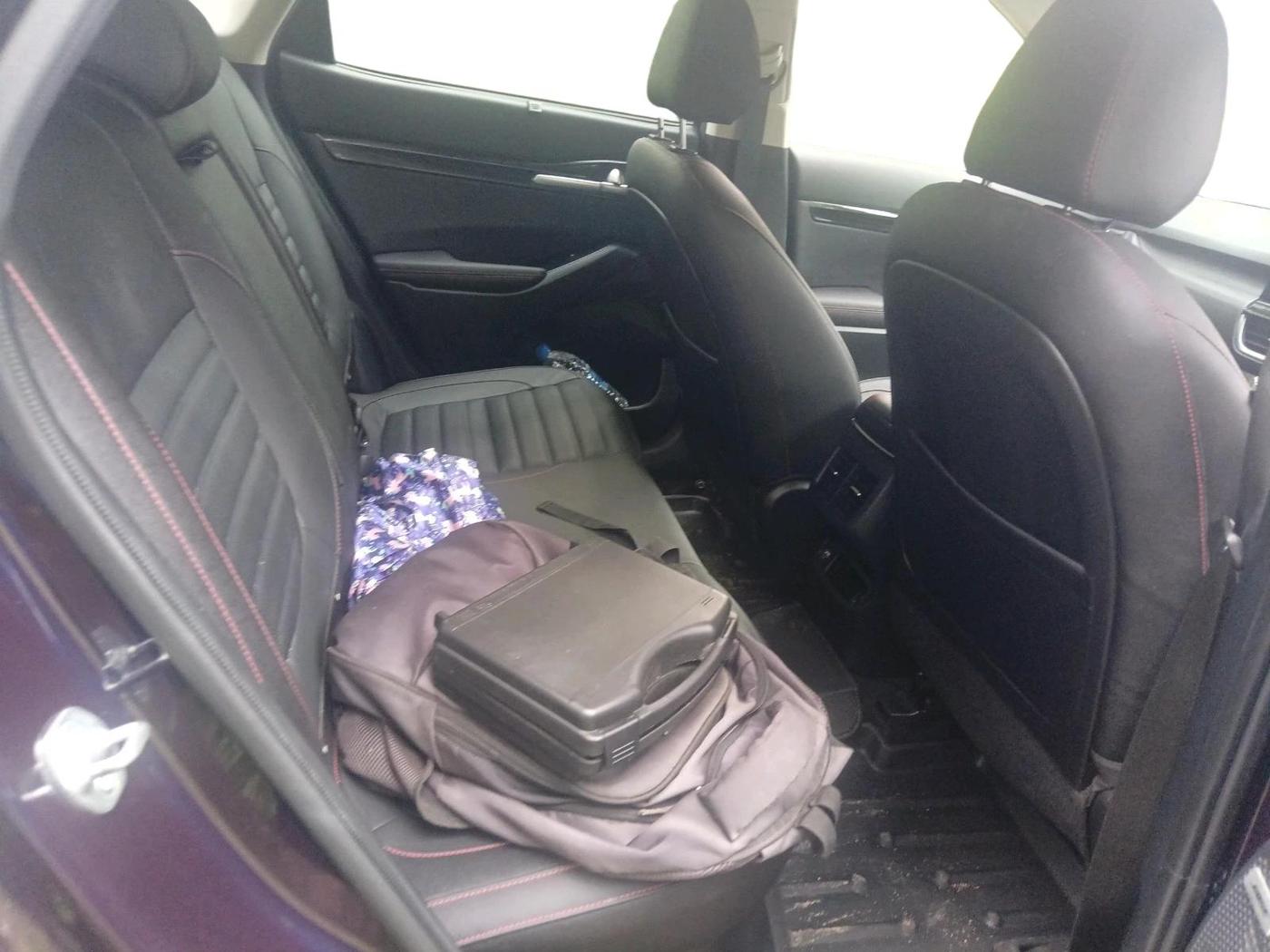 2023 KIA SELTOS GTX PLUS 1.5 DIESEL AT, Diesel, Automatic, 17,338 km, interior