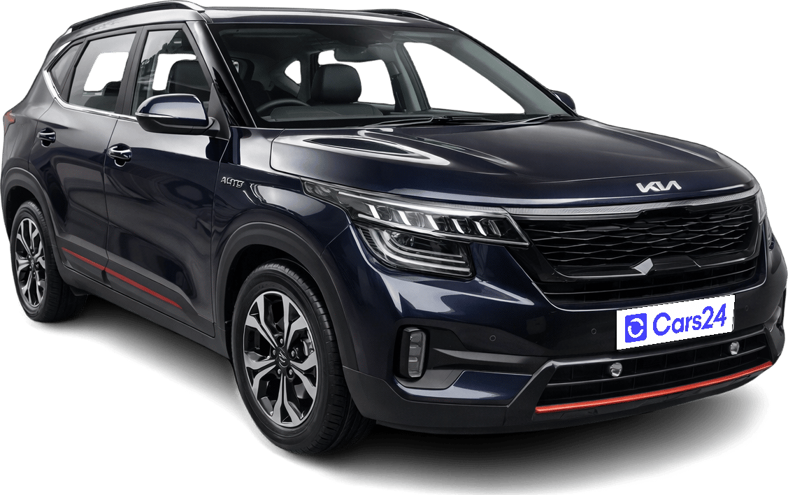 2023 KIA SELTOS - SUV - Diesel - Automatic - ₹16.20 lakh