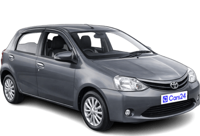 2015 Toyota Etios - Sedan - Diesel - Manual - ₹3.82 lakh