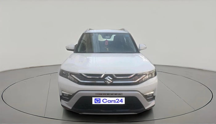 2024 Maruti BREZZA VXI, Petrol, Manual, 15,429 km, exterior