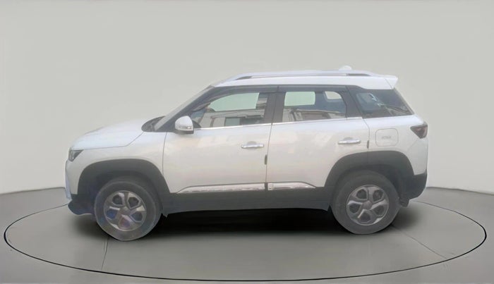 2024 Maruti BREZZA VXI, Petrol, Manual, 15,429 km, exterior