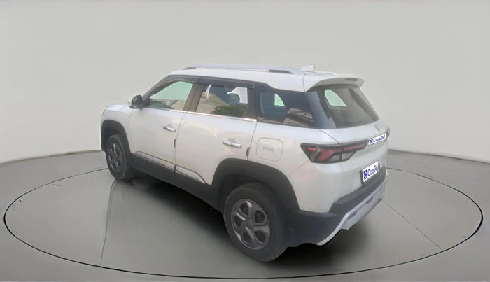 2024 Maruti BREZZA VXI, Petrol, Manual, 15,429 km, exterior