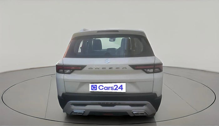 2024 Maruti BREZZA VXI, Petrol, Manual, 15,429 km, exterior