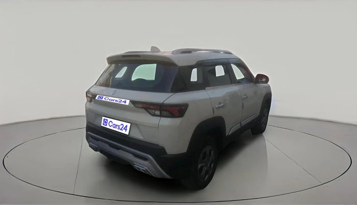 2024 Maruti BREZZA VXI, Petrol, Manual, 15,429 km, exterior
