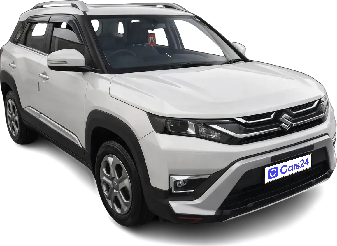 2024 Maruti BREZZA - SUV - Petrol - Manual - ₹8.10 lakh