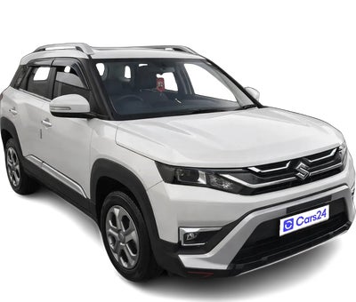 2024 Maruti BREZZA - SUV - Petrol - Manual - ₹8.10 lakh