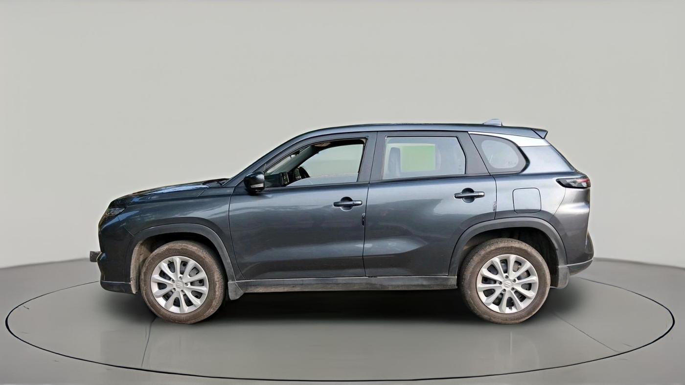 2025 Maruti Grand Vitara DELTA SMART HYBRID, Petrol, Manual, 14,920 km, exterior