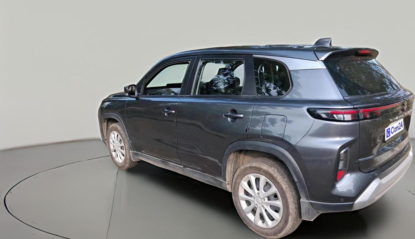 2025 Maruti Grand Vitara DELTA SMART HYBRID, Petrol, Manual, 14,920 km, exterior